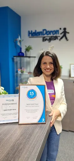 Helen Doron Zawiercie - Angielski dla Dzieci i Młodzieży